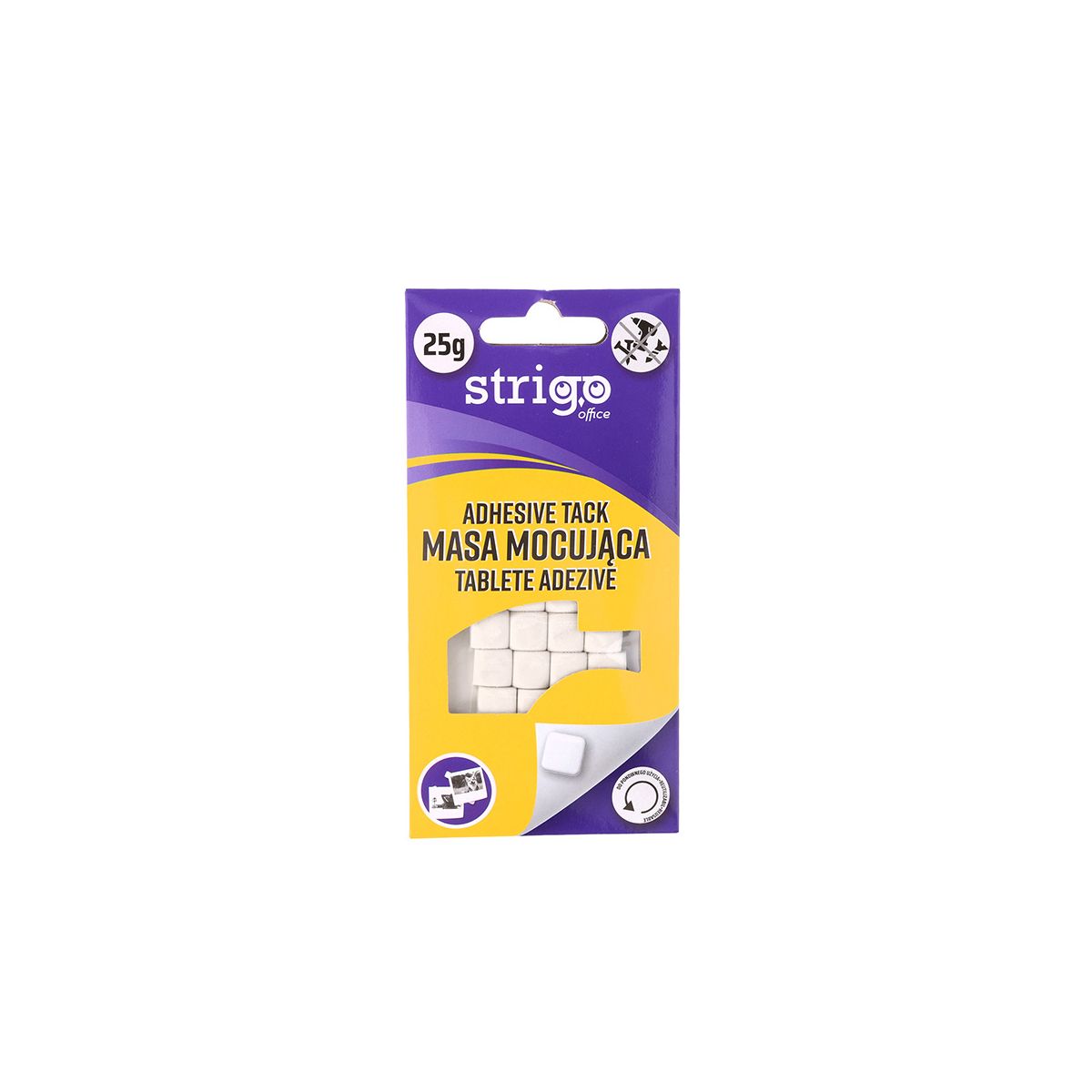 Masa mocująca Strigo 25g 5905658801779 25g (SF047)