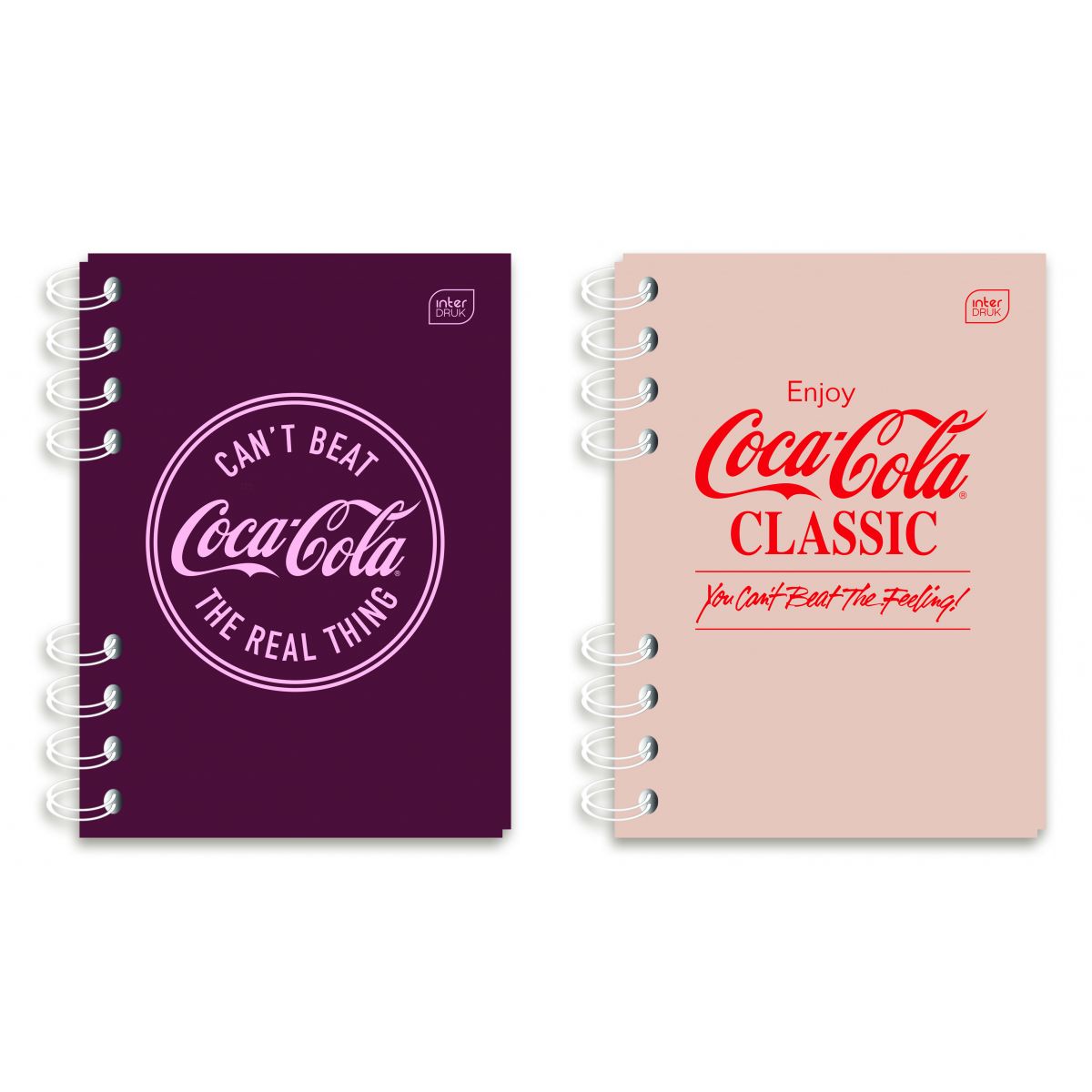 Notes Interdruk COCA COLA HYBRID 80k. krata [mm:] 90x140
