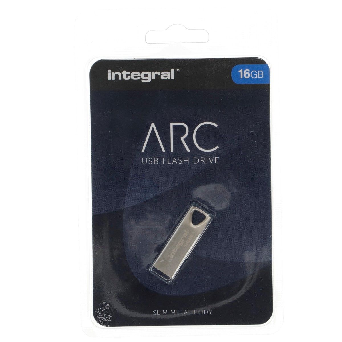 Pendrive Integral 16GB (INFD16GB)