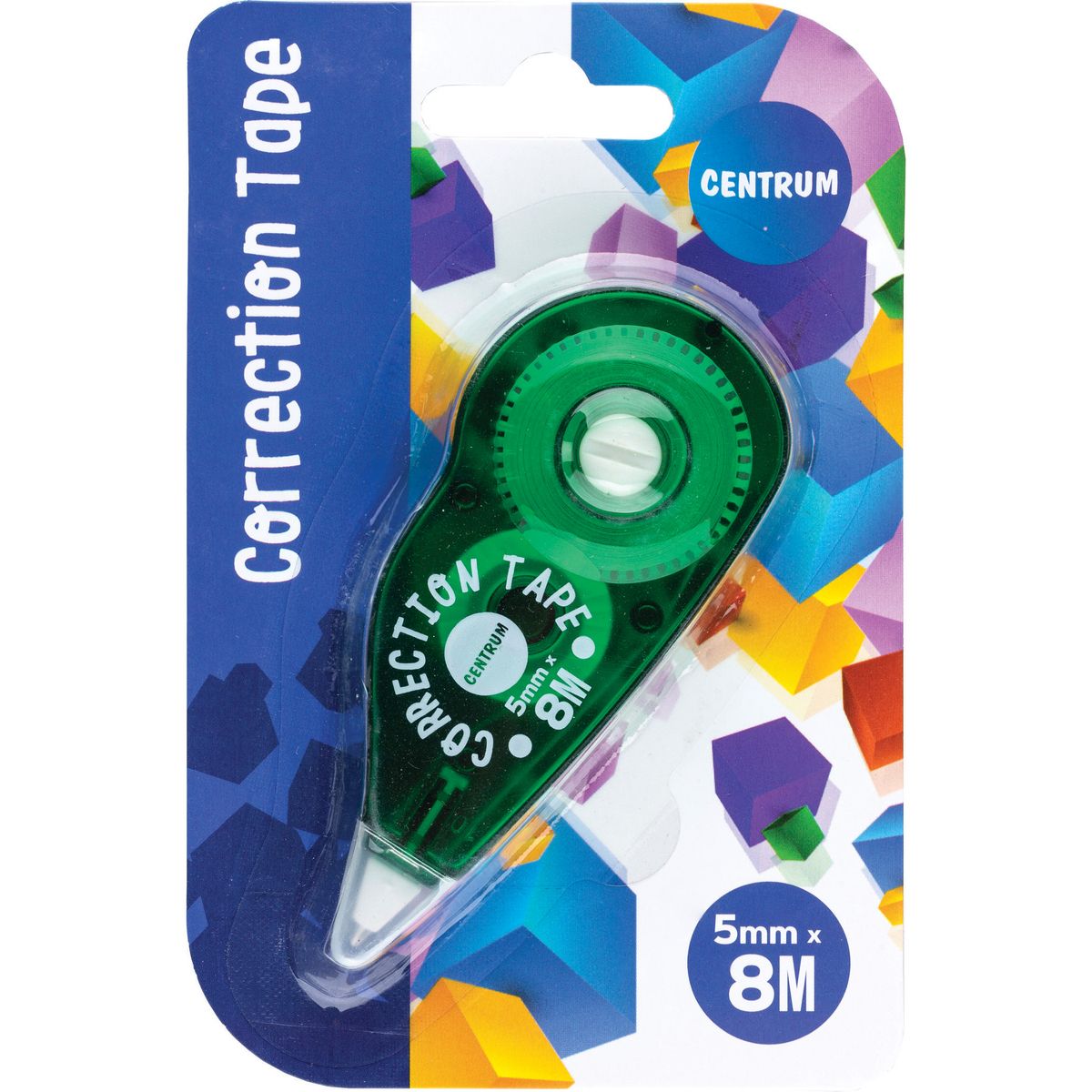 Korektor w taśmie (myszka) Centrum 5x8 [mm*m] (0452-1704-99)