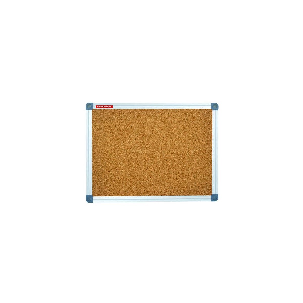 Tablica korkowa Memoboards rama aluminiowa [mm:] 900x600 (TC96ALC)