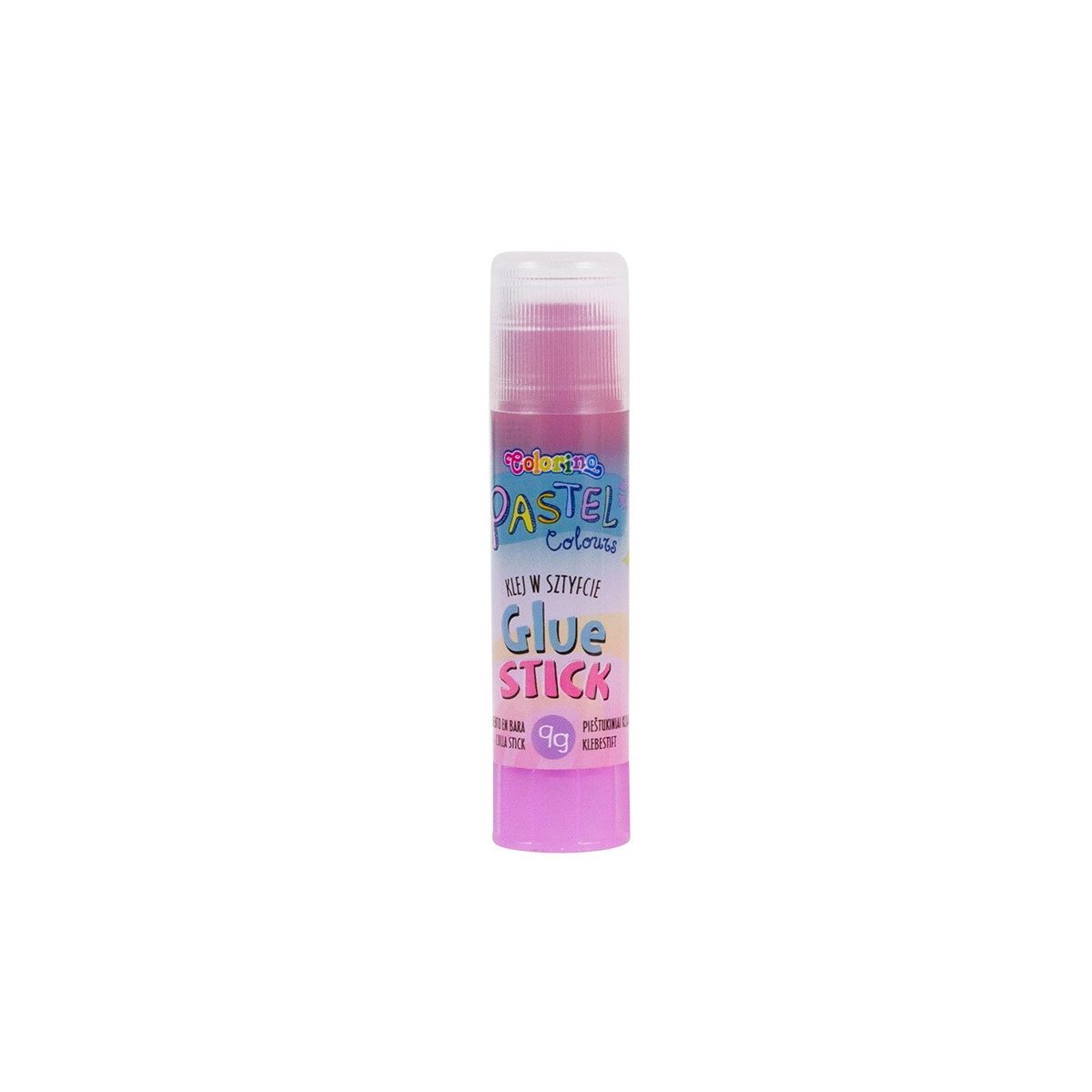 Klej w sztyfcie Patio Pastel 9g (84941)