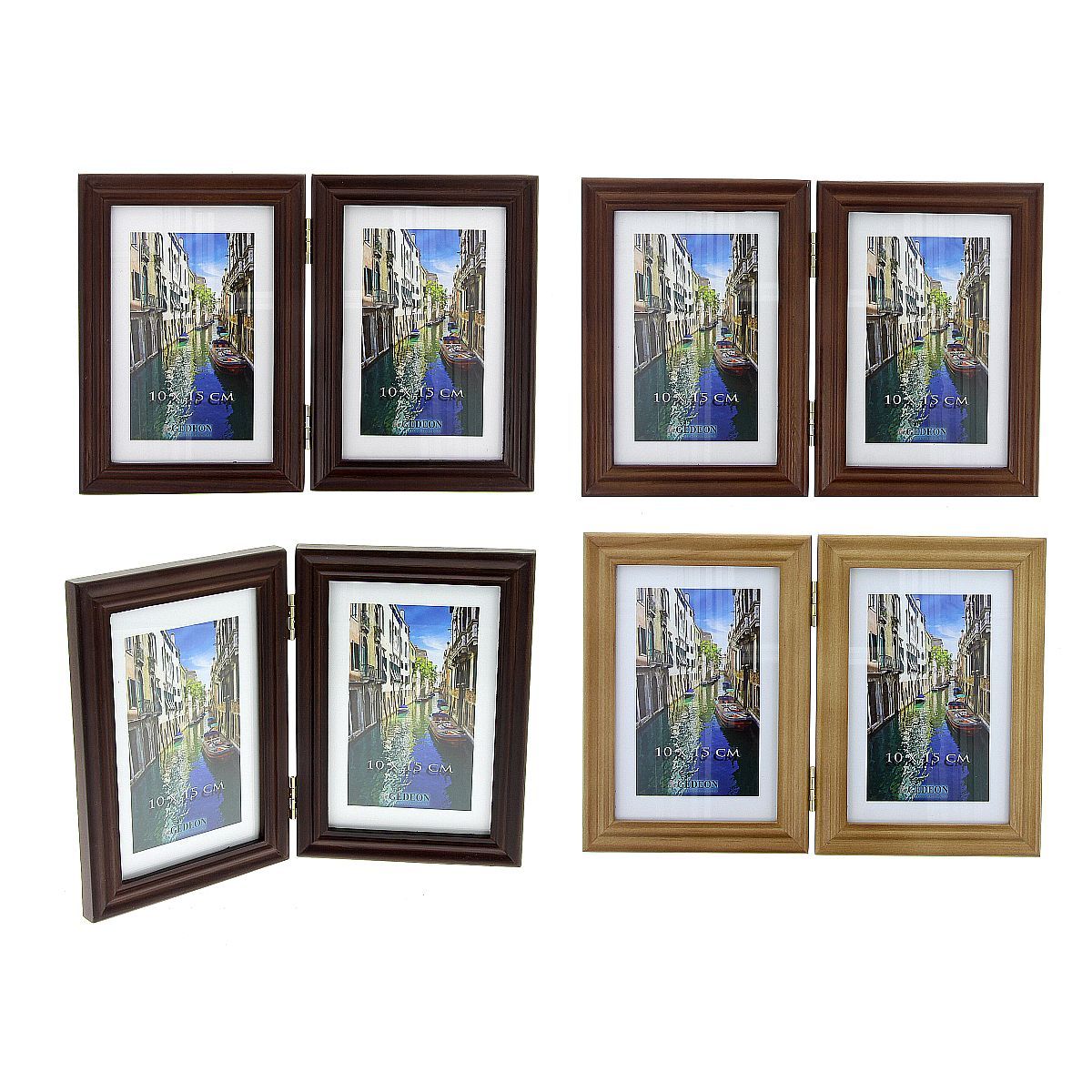 Ramka Gedeon drewniana [mm:] 100x150 (AR10B)