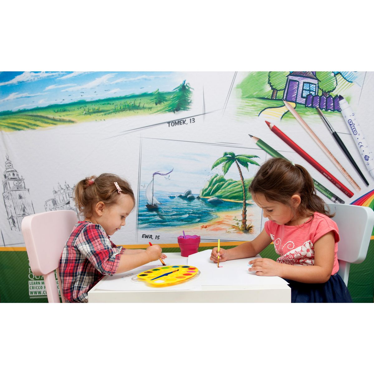 Pędzel Amex nr mix (R363B6 HL)