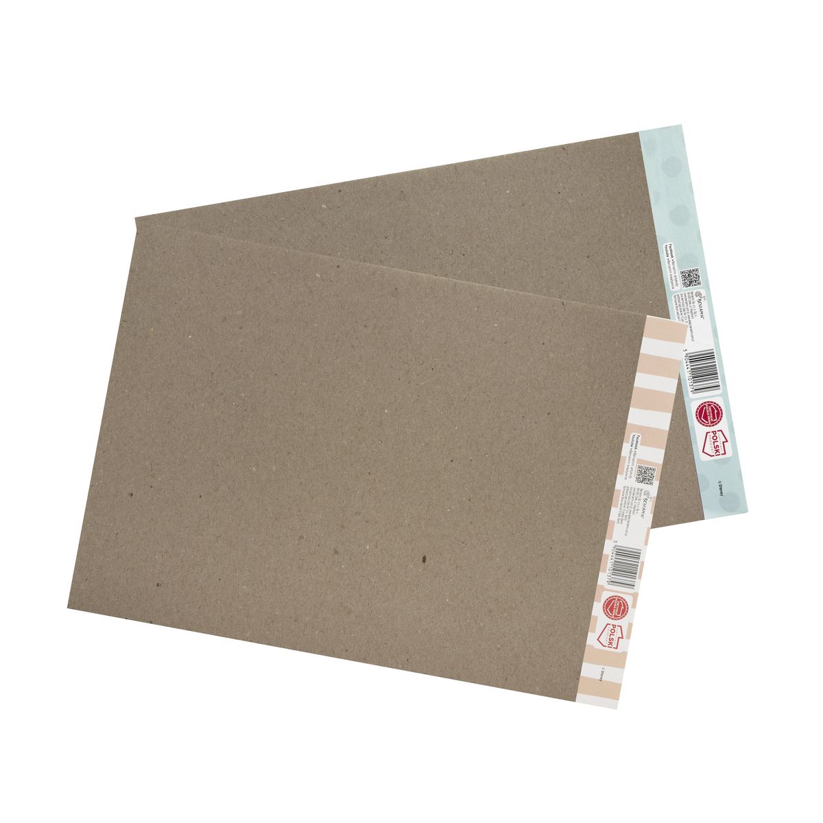Blok techniczny Beniamin Bambi A4 biały 170g 20k [mm:] 295x210