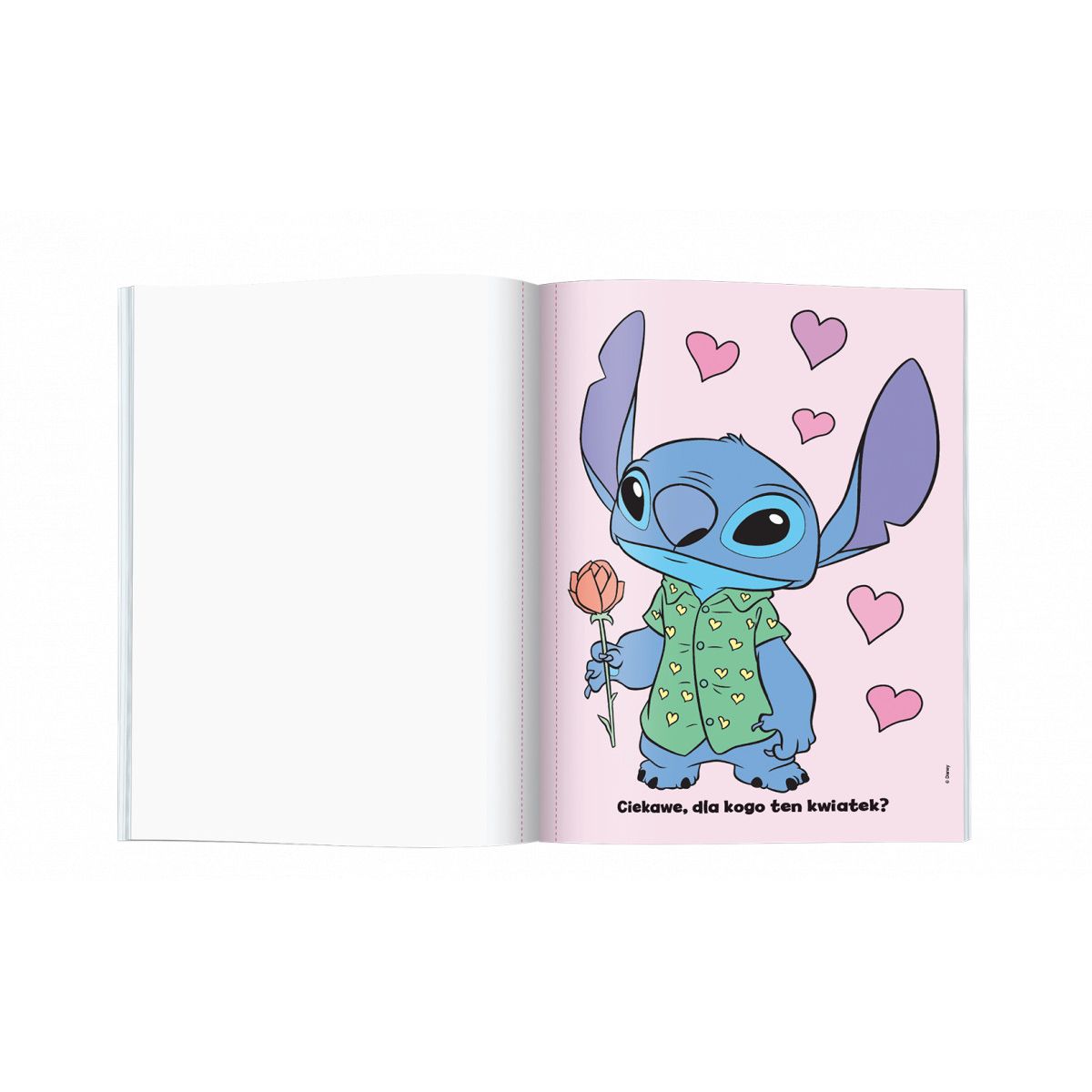 Książka dla dzieci Ameet Stitch. Maluj Wodą