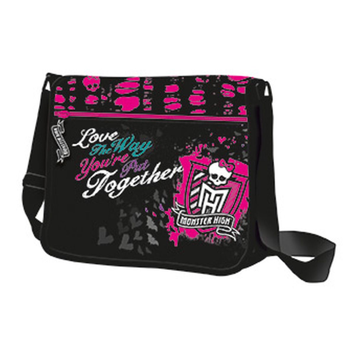 Torba St.Majewski Monster High seria IV