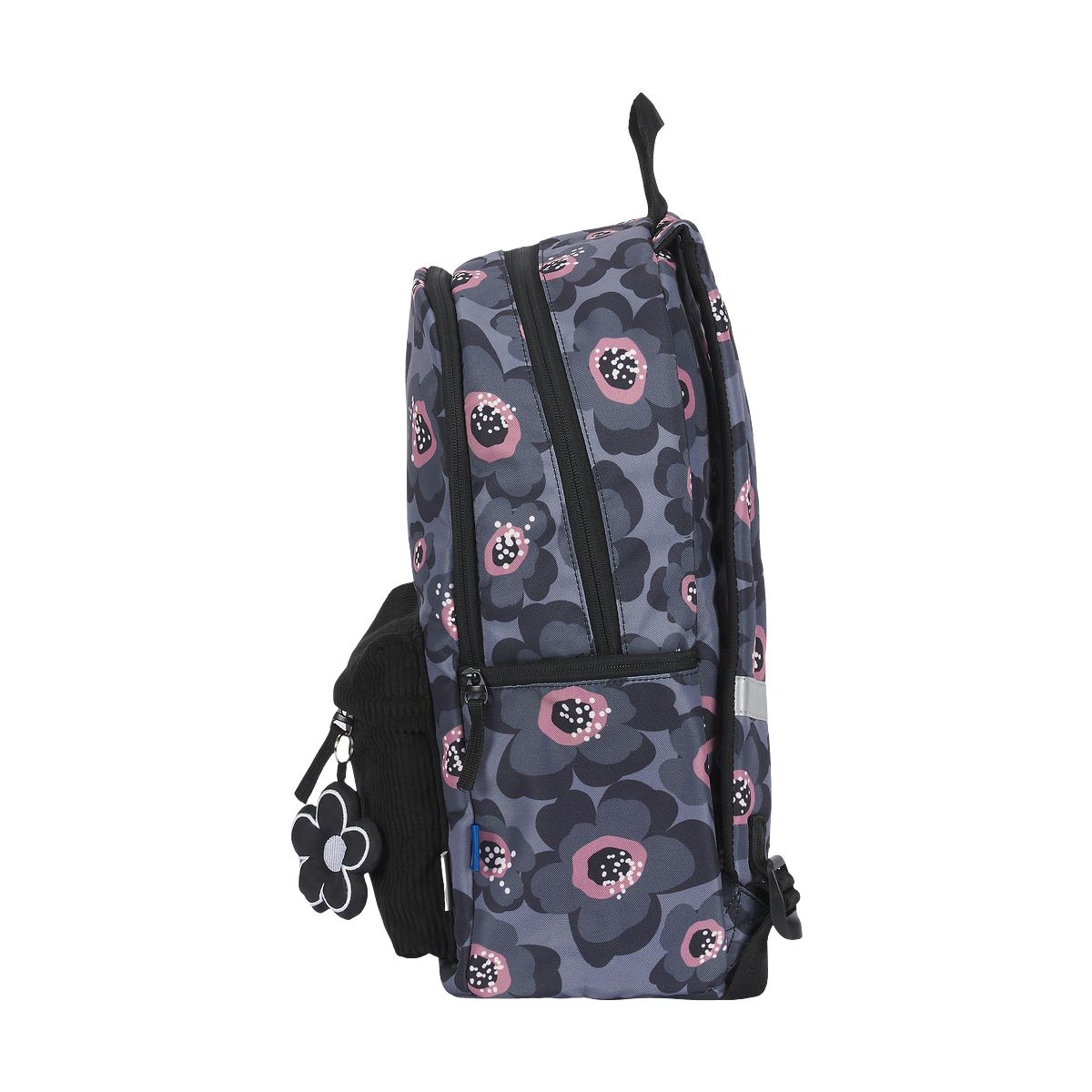 Plecak Bloom szary Oxford (400196445)