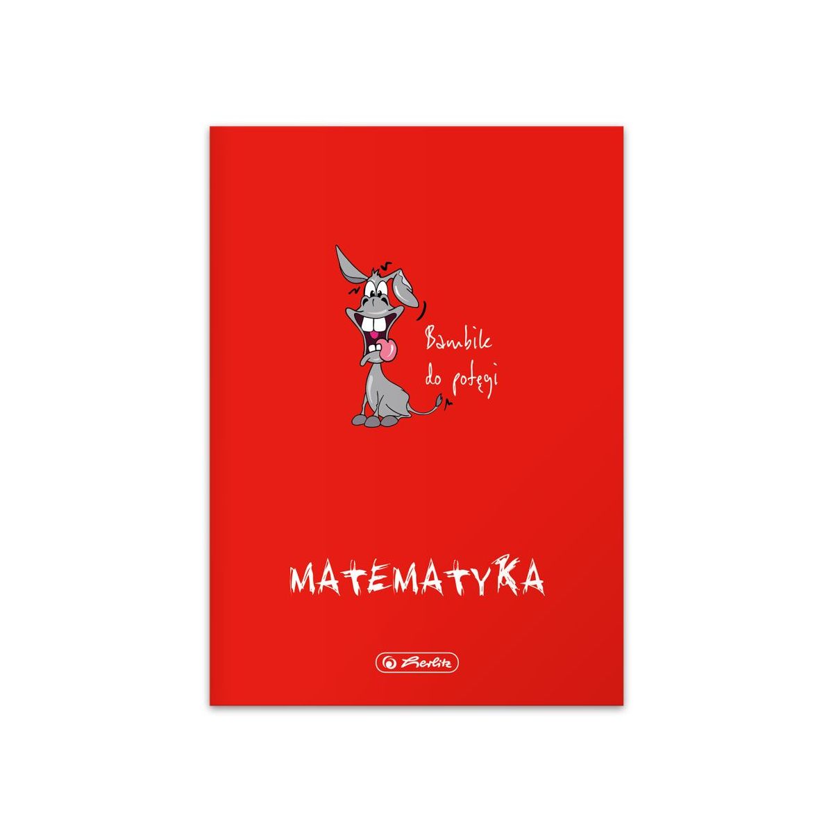 Zeszyt Herlitz Matematyka Eco PP 9500011 A5 60k. 70g kratka (400197975)