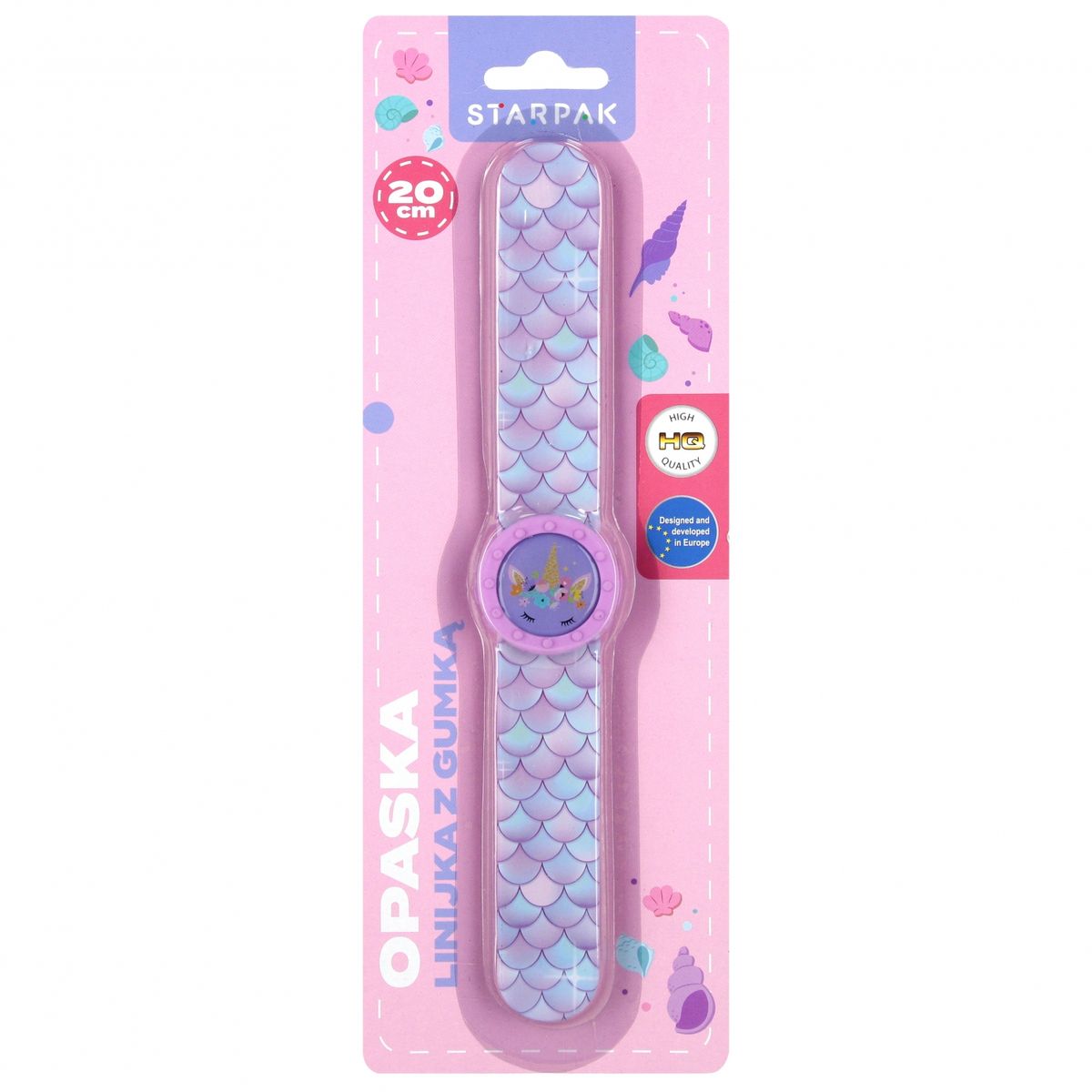 Linijka plastikowa Starpak (549175)