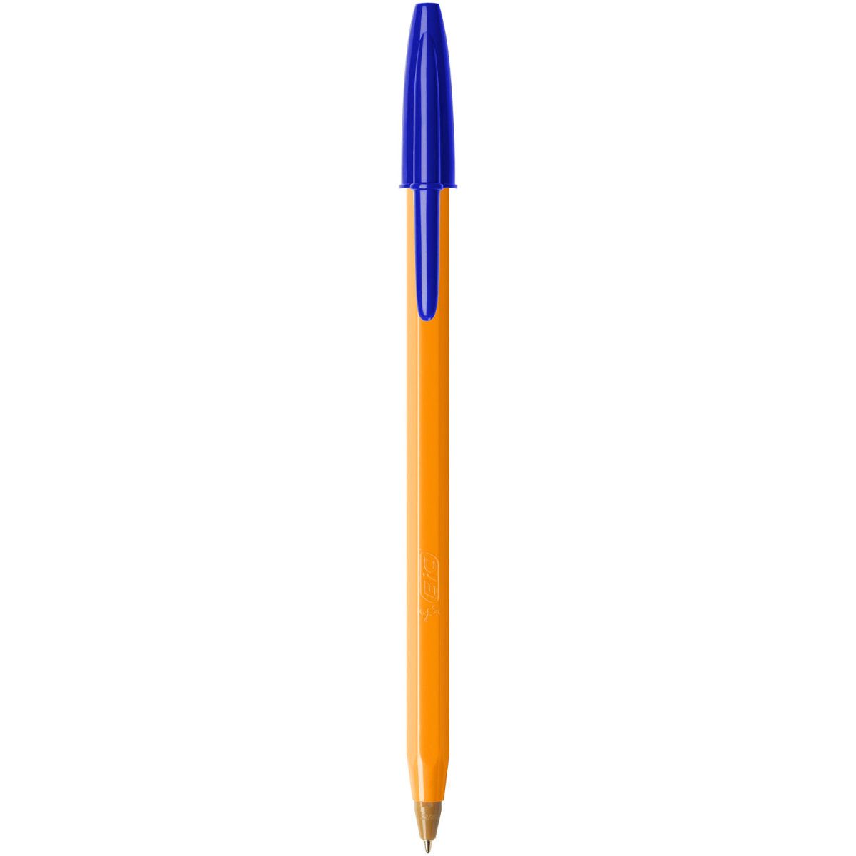 Długopis jednorazowy Bic orange 4 szt