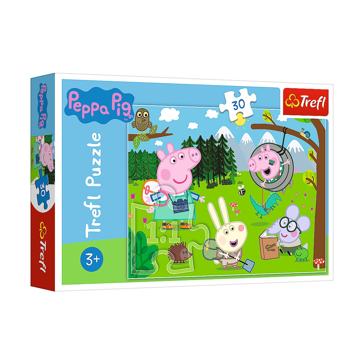 Puzzle Trefl 30 el. (18245)