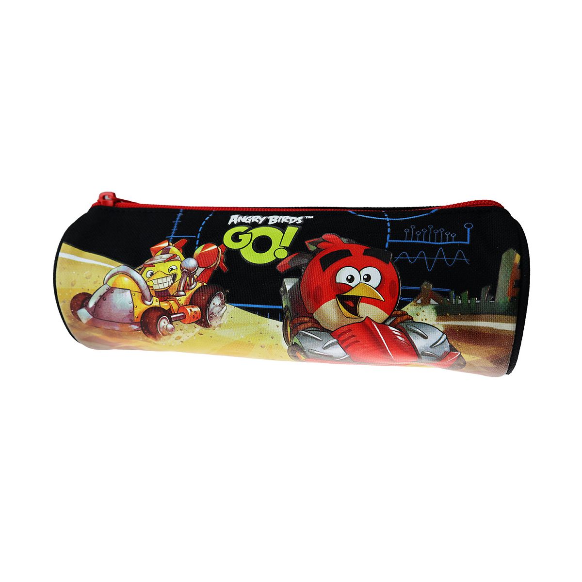 Piórnik Euromic Angry Birds (7858100)