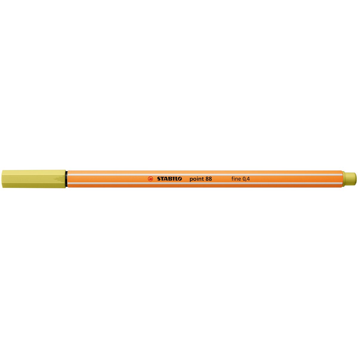 Cienkopis Stabilo 4006381579339 musztardowy 0,4mm 1kol. (88/67)