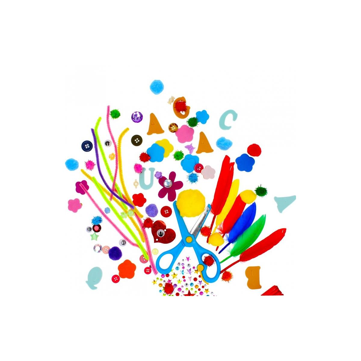 Zestaw kreatywny Craft With Fun (478660)