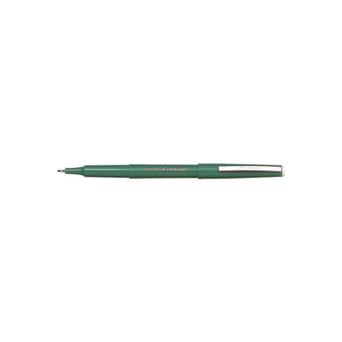 Cienkopis Pilot zielony 0,4mm 1kol. (PISW-PPF-G)