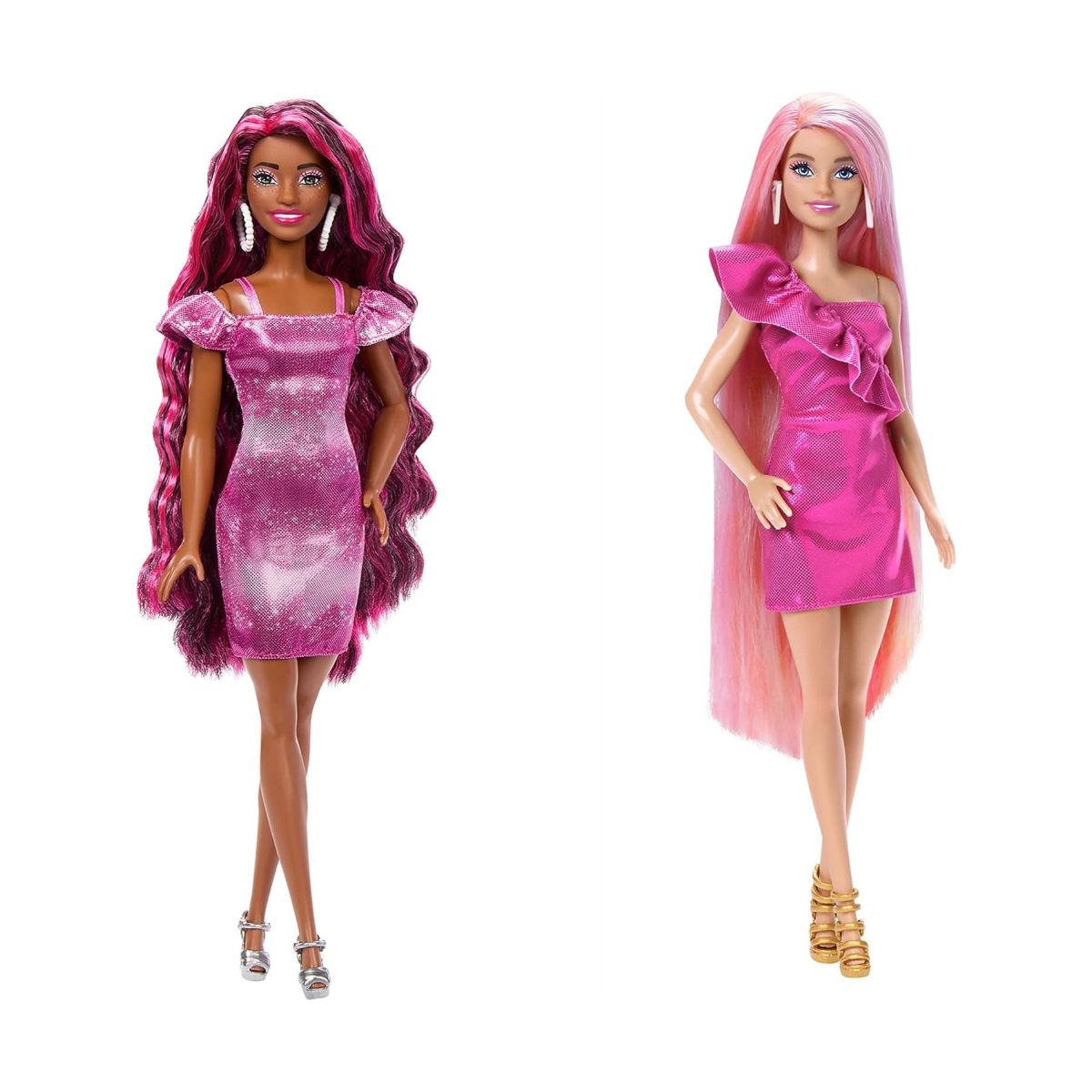 Lalka Barbie długie włosy [mm:] 290 (HKT95)