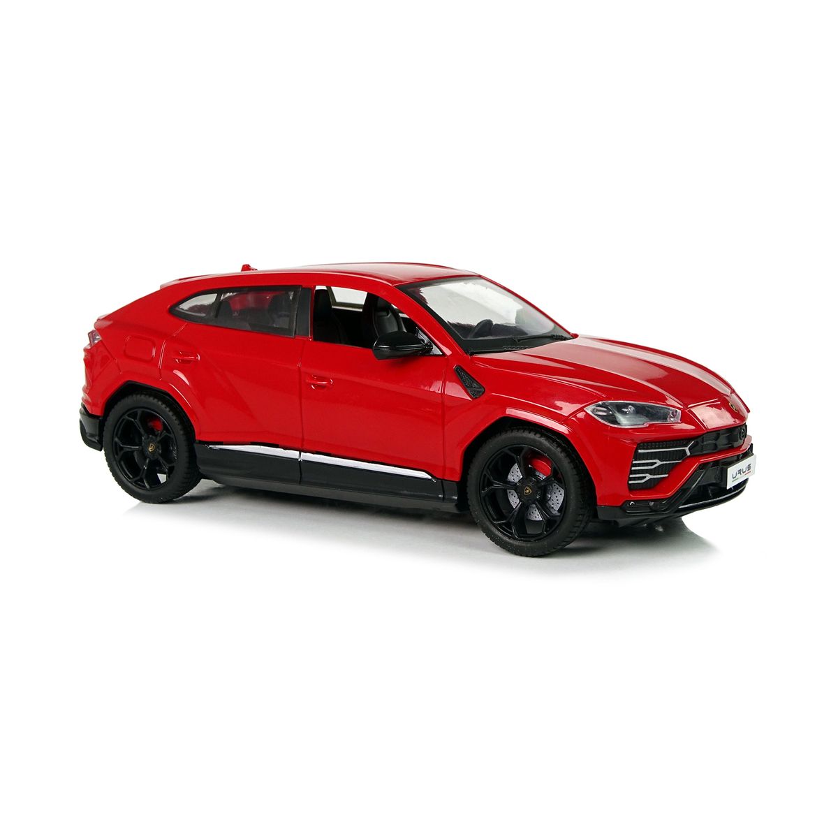 Samochód Lean R/C 1:24 Lamborghini Urus Czerwony 2.4 G Światła (9732)