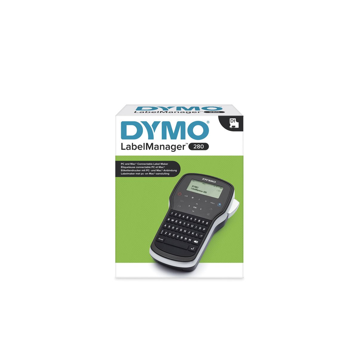 Drukarka do etykiet Dymo LabelManager 280 (968940)