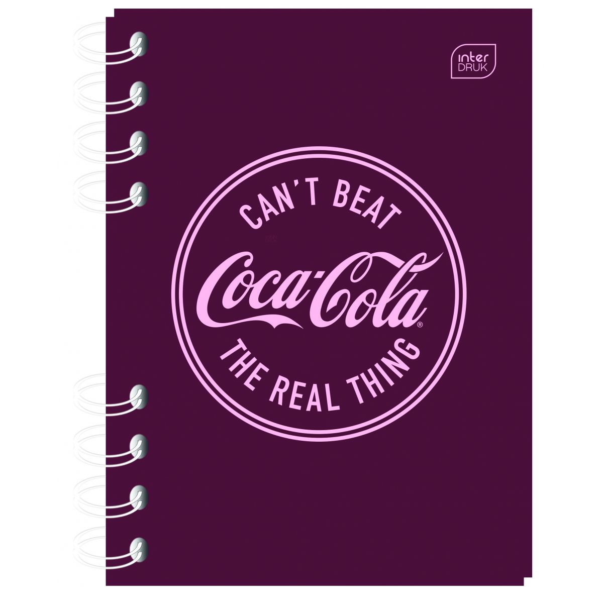 Notes Interdruk COCA COLA HYBRID 80k. krata [mm:] 90x140