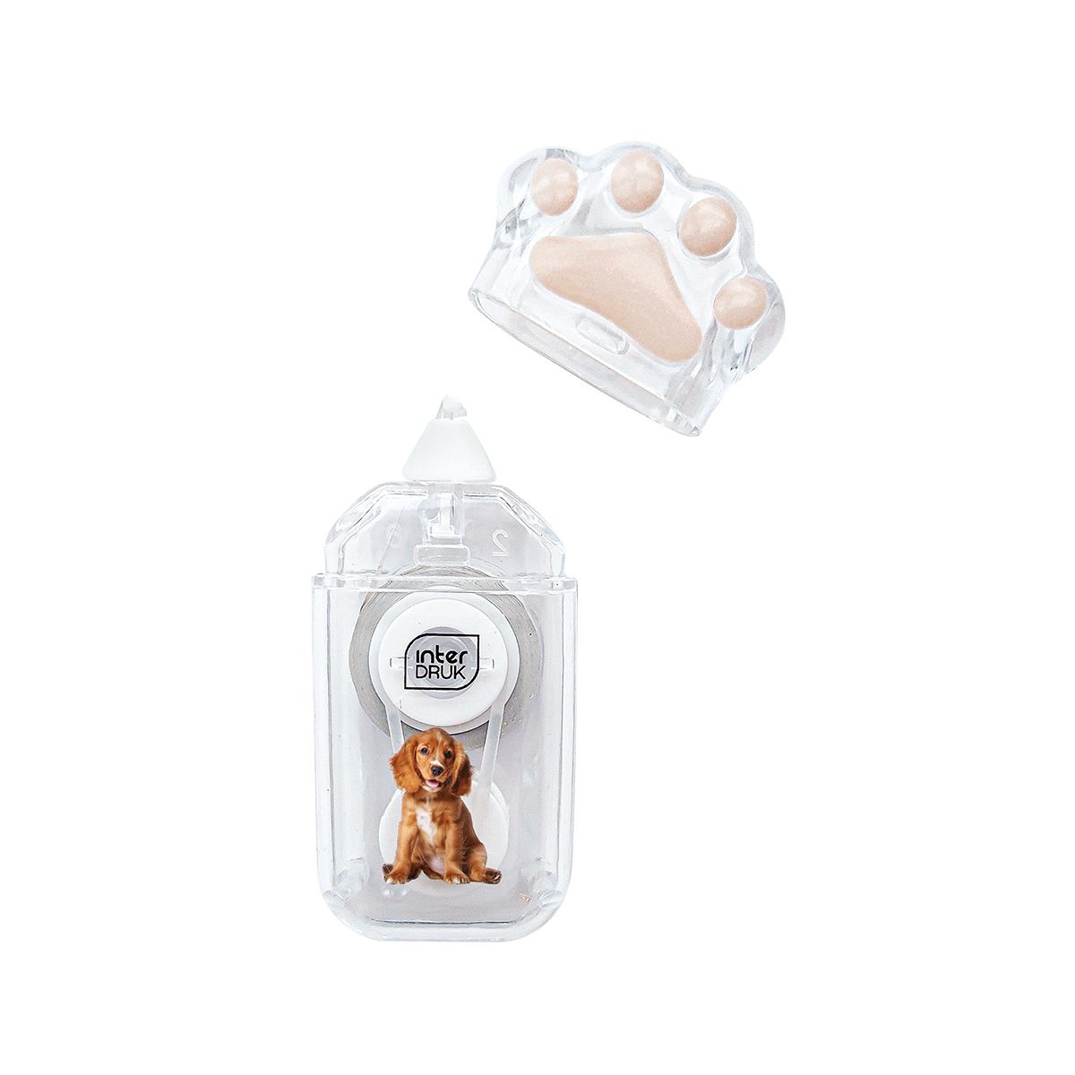 Korektor w taśmie (myszka) PUPPY SIGN6 [mm*m] Bebe (6 m)