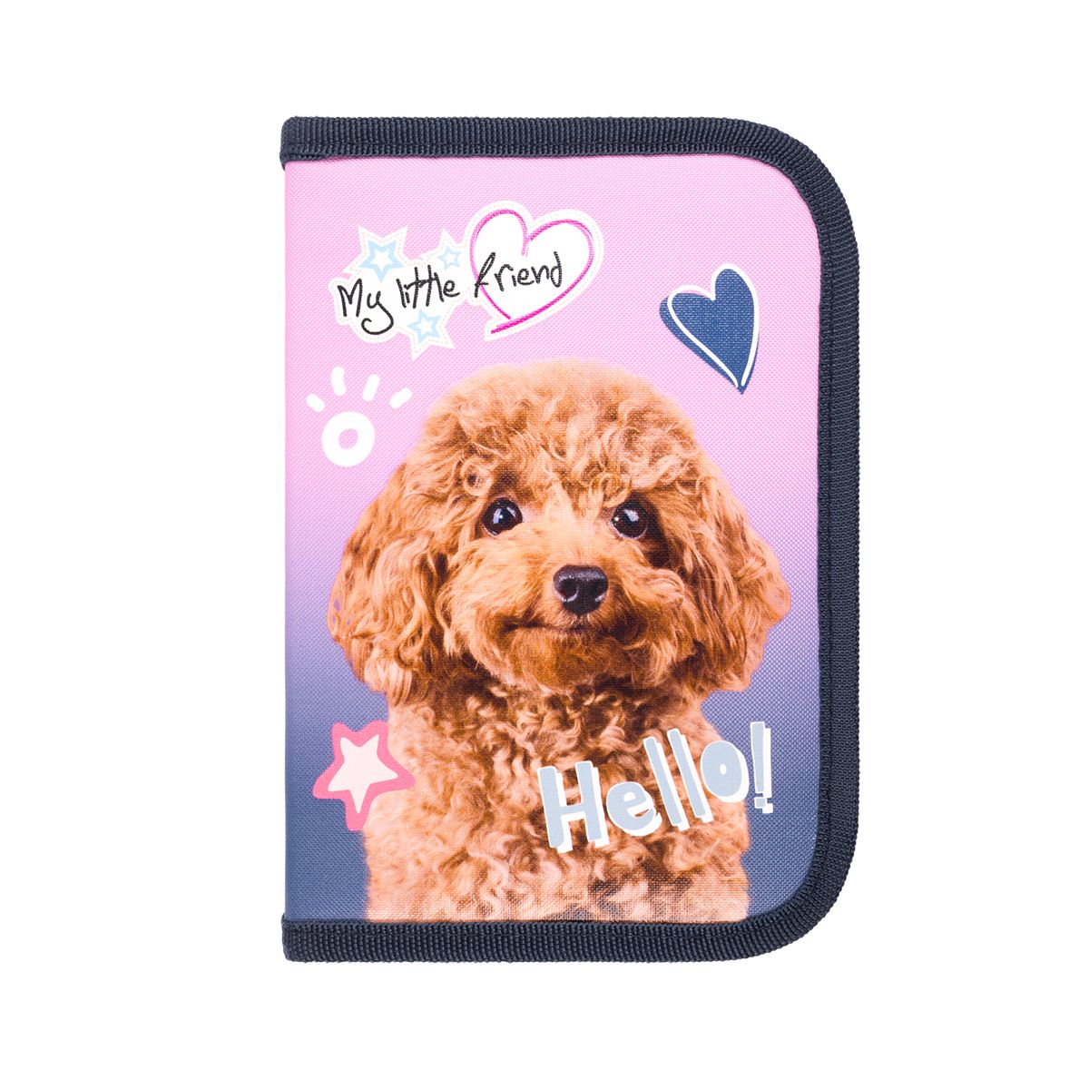 Piórnik Bambino MLF HELLO DOG (bez wypozażenia)