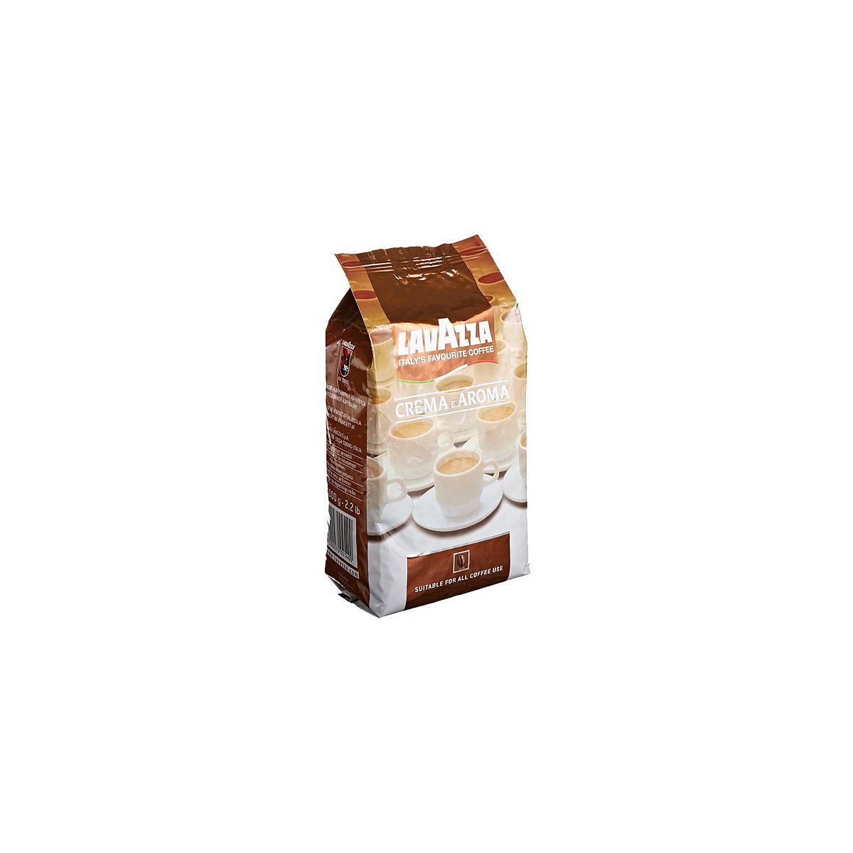 KAWA LAVAZZA AROMA CREMA 1KG