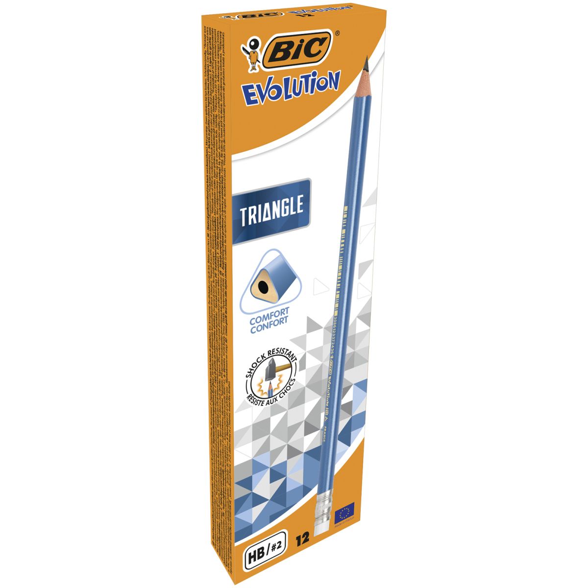 Ołówek Bic Triangle HB (964849)