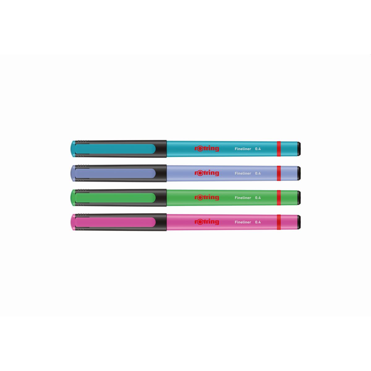 Marker specjalistyczny Rotring Liner mix 0,4mm (2166331)