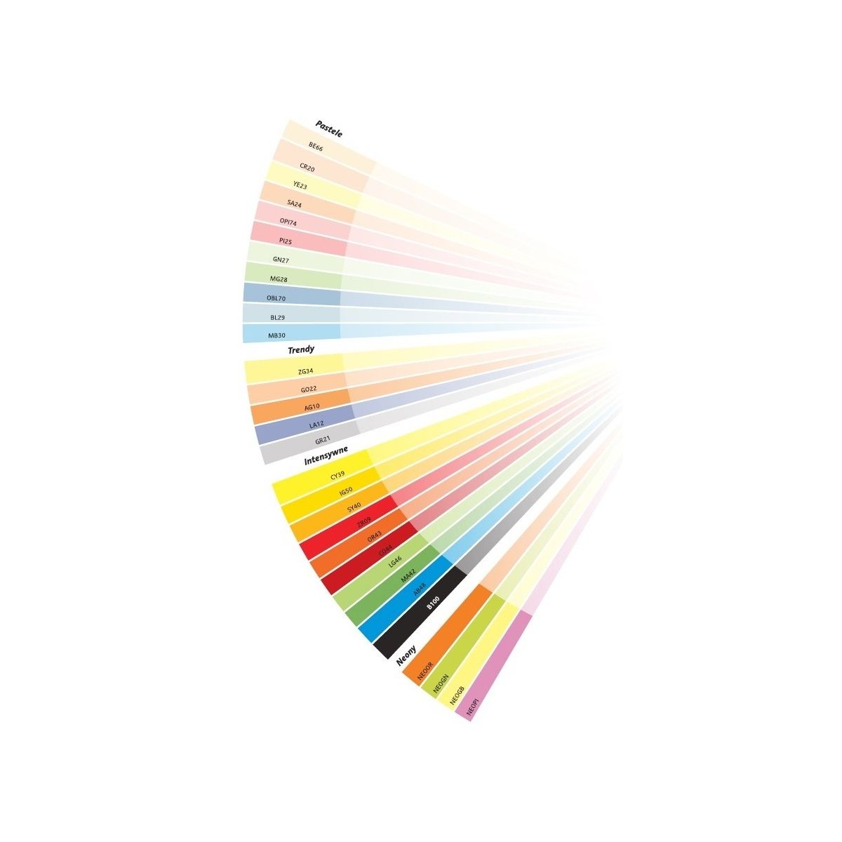 Papier kolorowy Mondi Color A4 szary 80g [mm:] 210x297 (GR21)