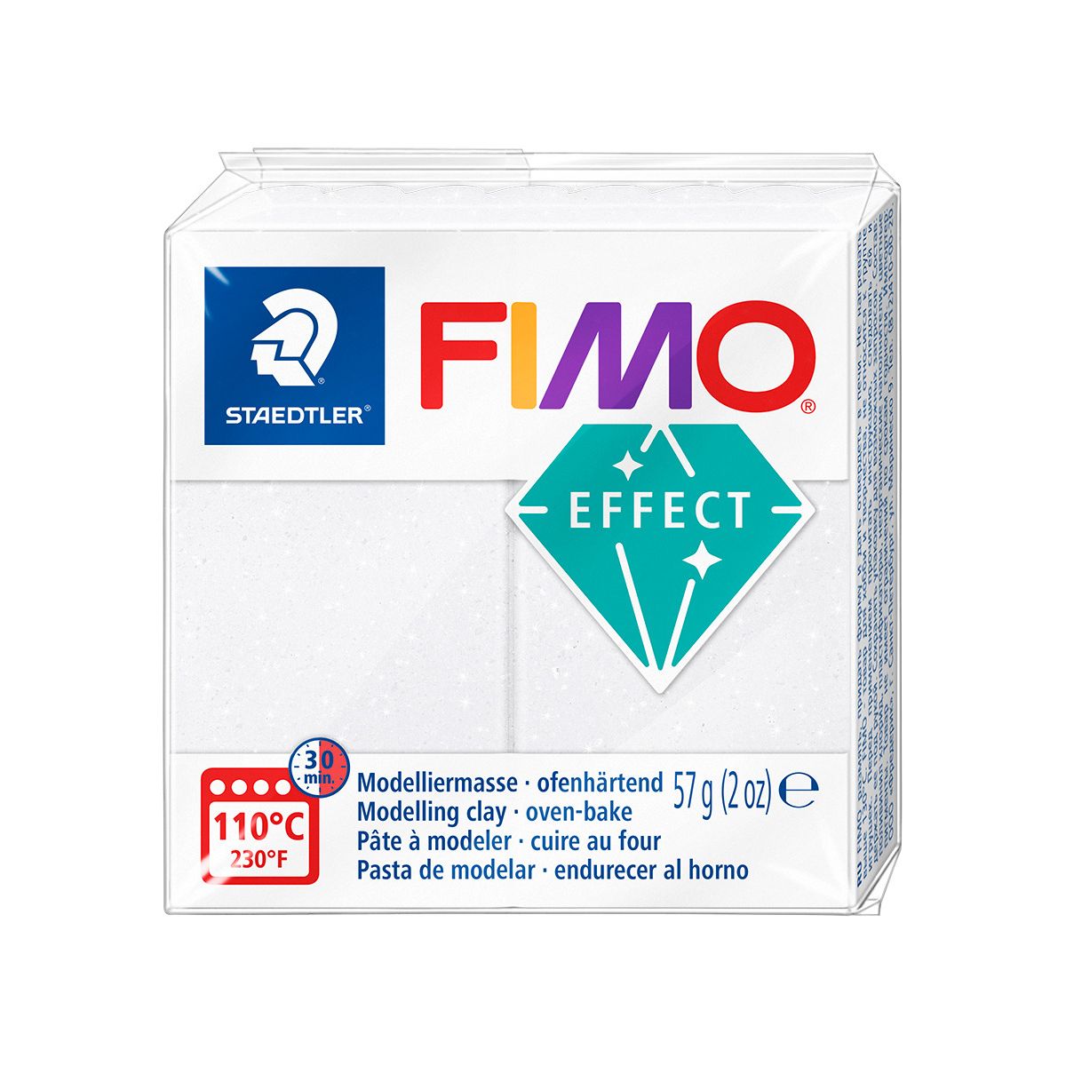 Modelina Staedtler Fimo (S 8010-002)
