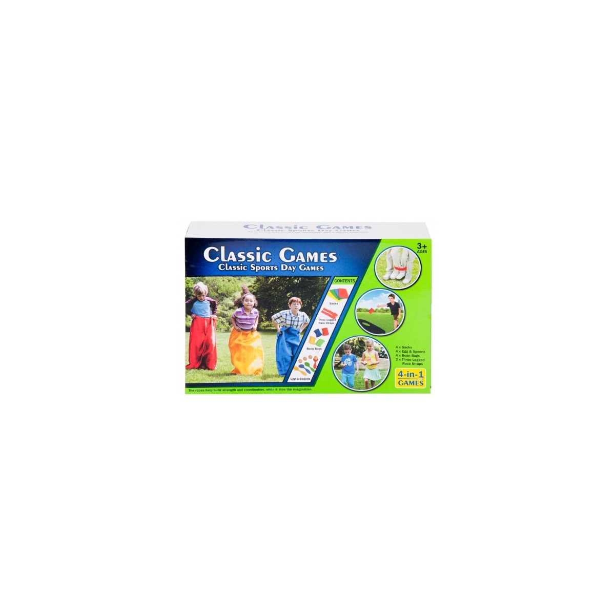 Gra zręcznościowa Mega Creative zestaw gimnastyczny 4w1 (460450)