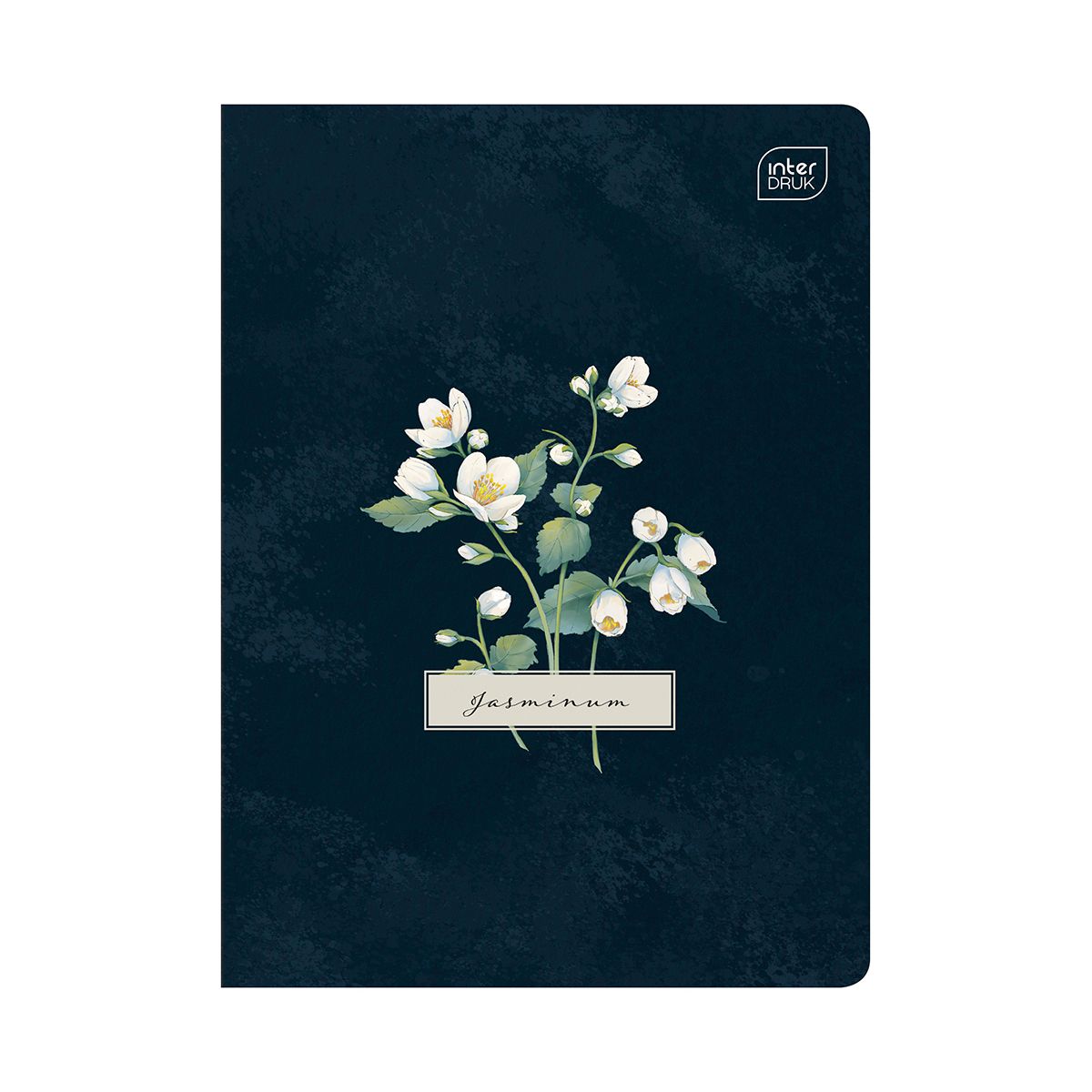 Zeszyt HYBRID fLORI A5 60k. 70g krata Interdruk