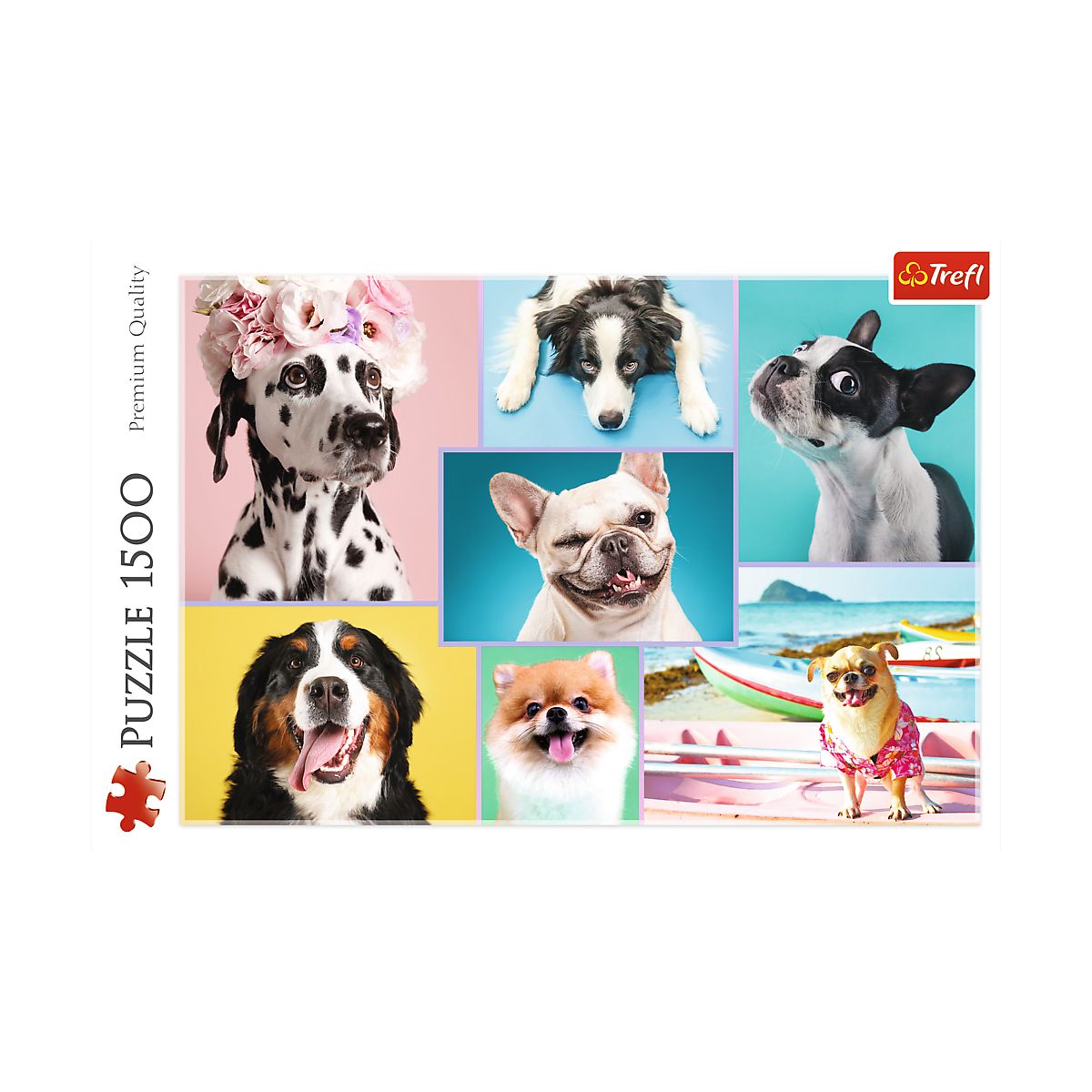 Puzzle Trefl 1500 el. (26186)