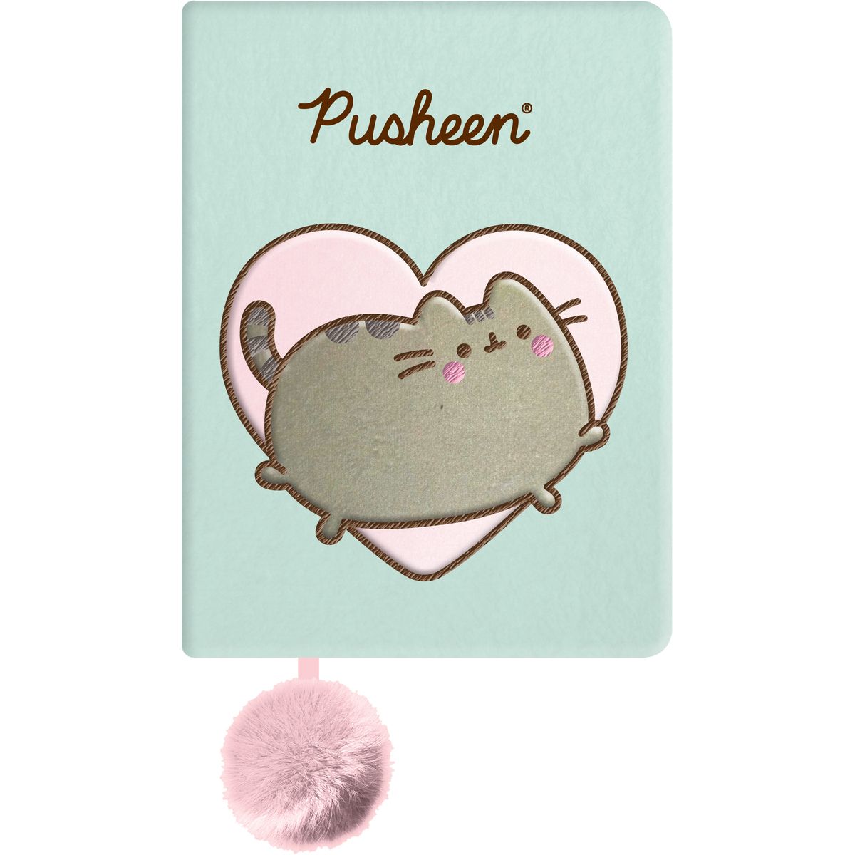 Notes Pusheen A5 96k. Unipap