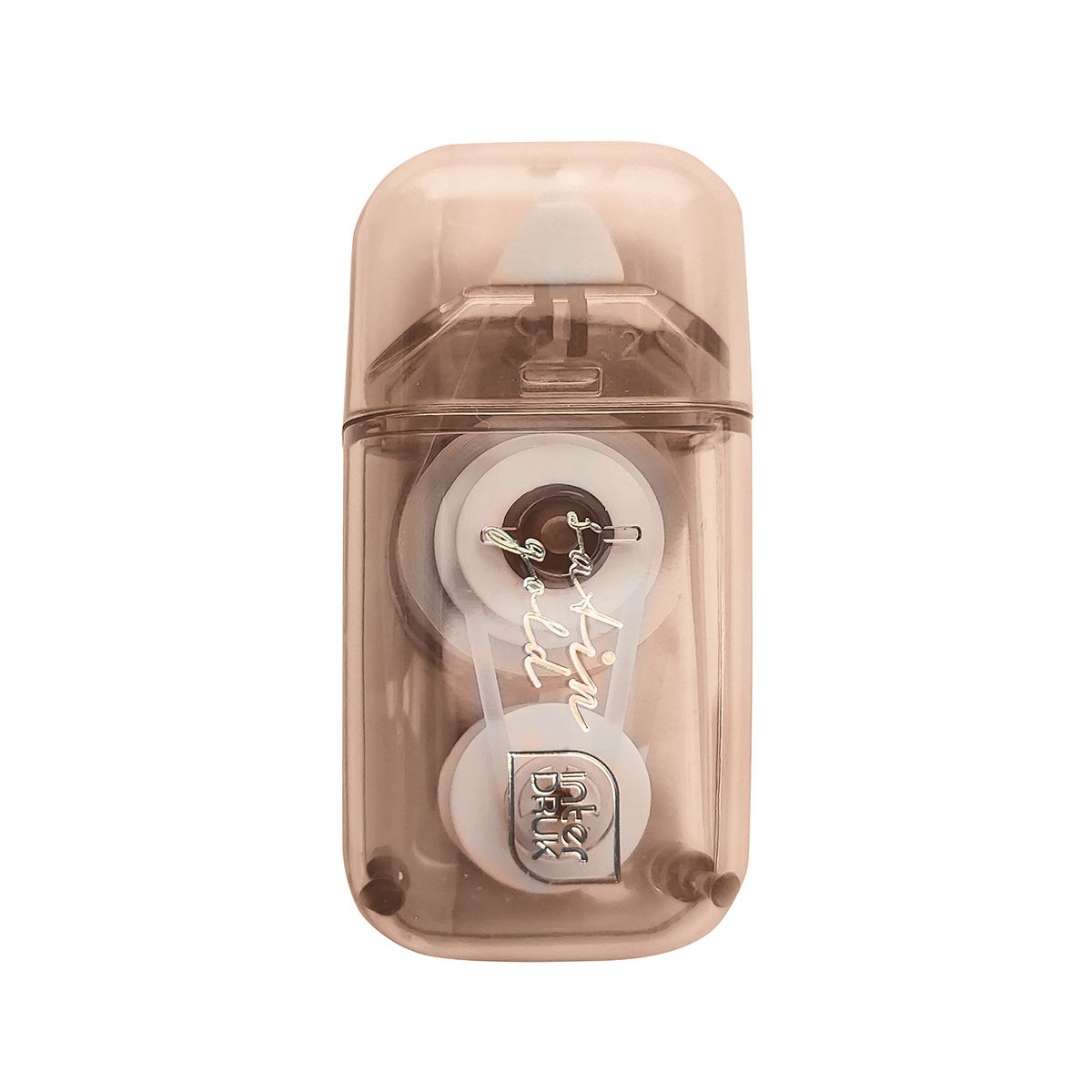 Korektor w taśmie (myszka) Satin Gold mini6 [mm*m] Bebe (6 m)