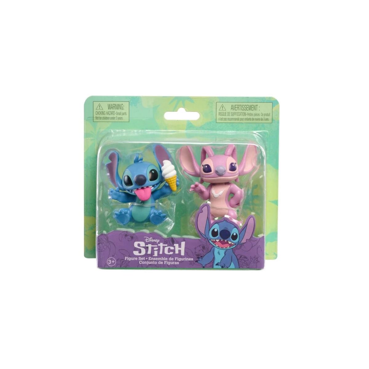 Figurka Orbico Sp. Z O.o. STITCH 2 Pak (1015006816)