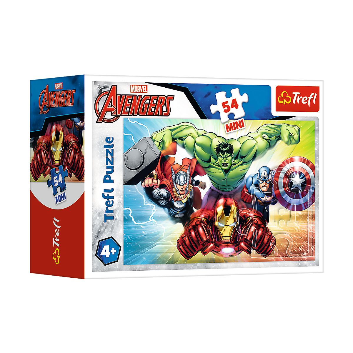 Puzzle Trefl Avengers 54 el. (54166)