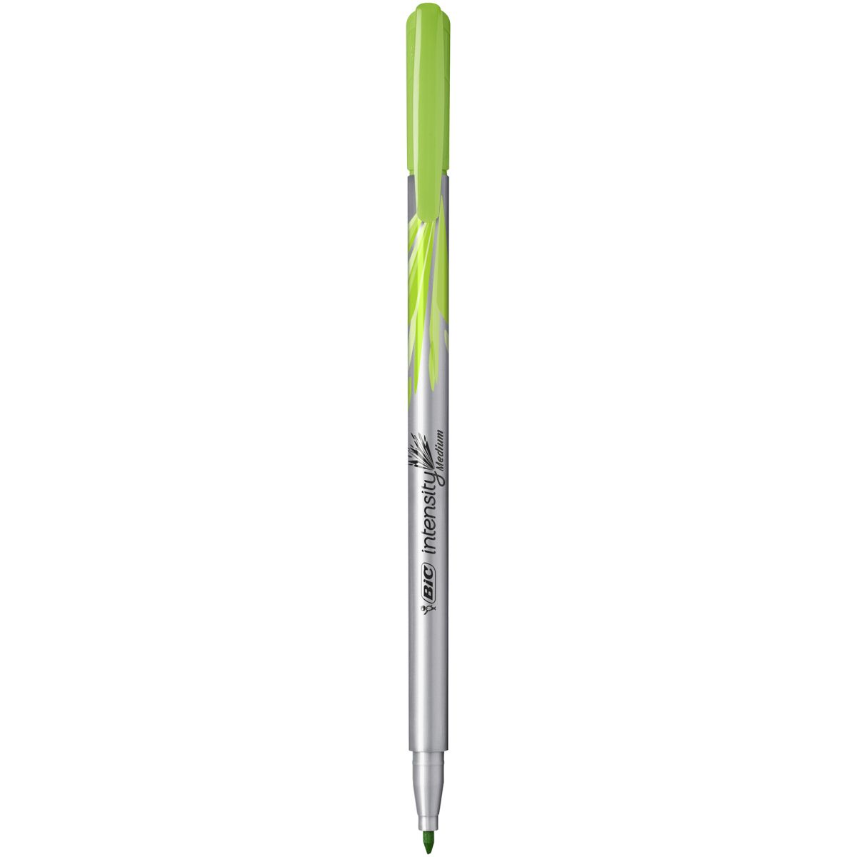 Cienkopis Bic Medium turkusowy 1,0mm 1kol. (992623)