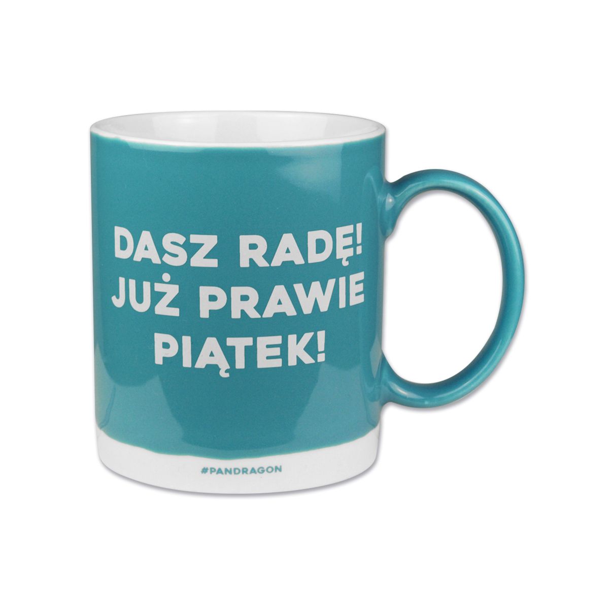 Kubek wielokrotnego użytku Pan Dragon an at Work-Piątek (5901854981116)