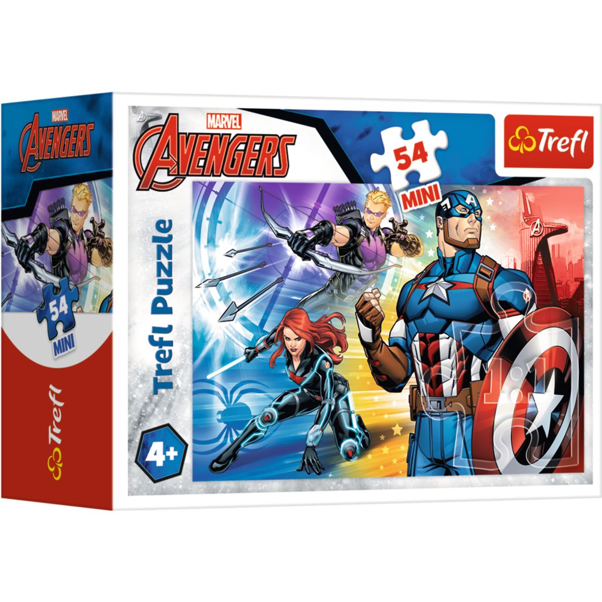 Puzzle Trefl Avengers 54 el. (54166)