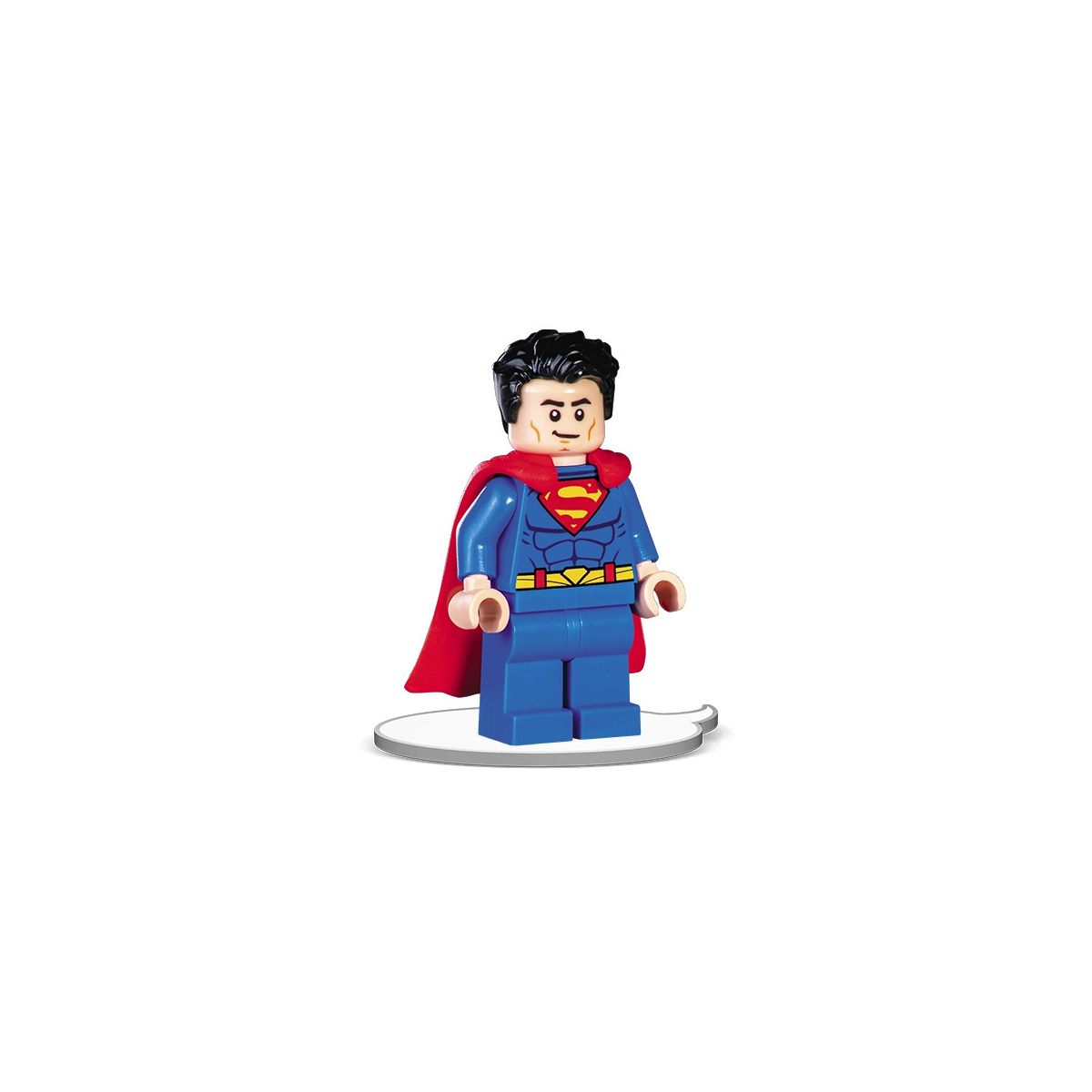 Książeczka edukacyjna Ameet LEGO® DC Super Heroes™. Superman rusza na pomoc (LNC 6462)