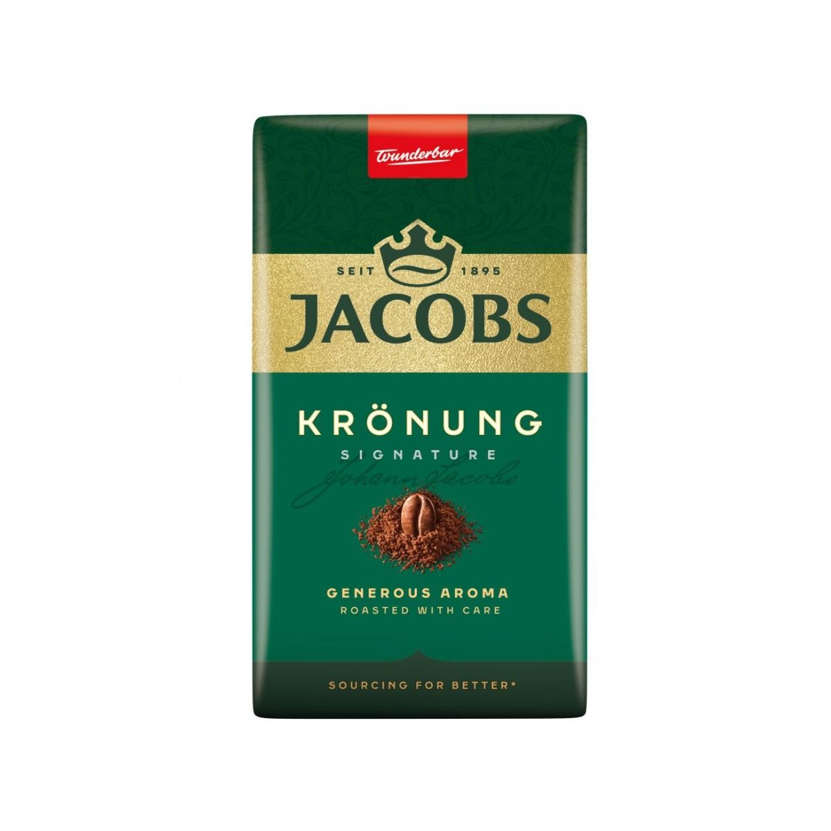 Kawa Jacobs mielona 250g