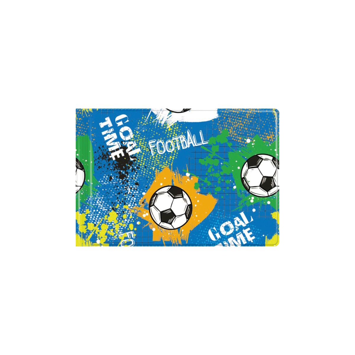 Okładka na dokumenty Biurfol Mała FOOTBALL (OD-33-34)