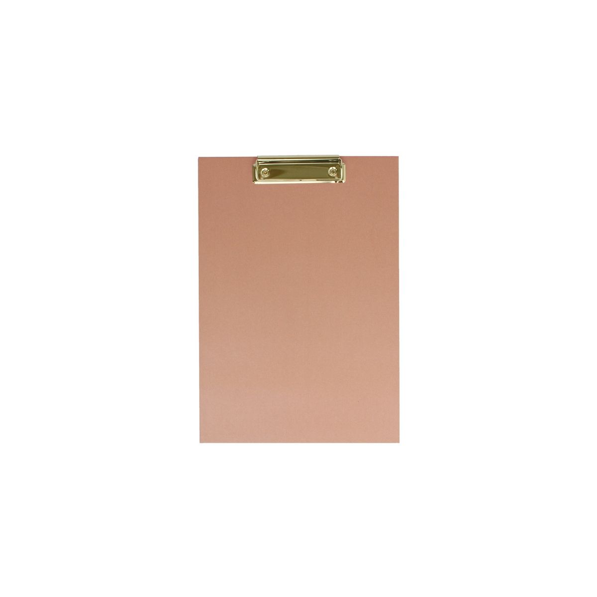 Deska z klipem (podkład do pisania) Biurfol ROSE GOLD (ECO-M-01)