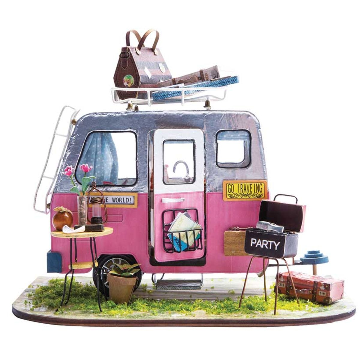 Zestaw plastyczny Patio KIDS CREATIVE (37213)