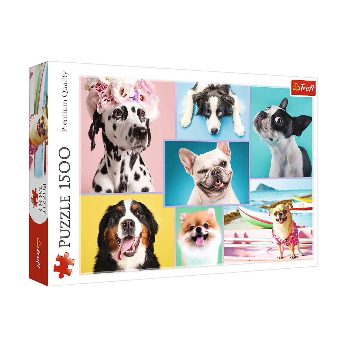 Puzzle Trefl 1500 el. (26186)