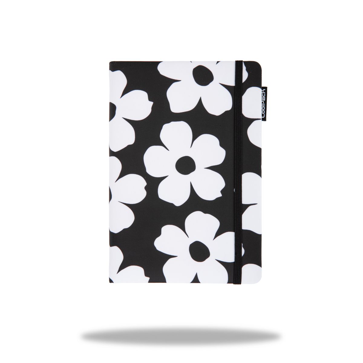 Brulion Patio CoolPack FLORES JASMINE A5 80k. linia (99312PTR)