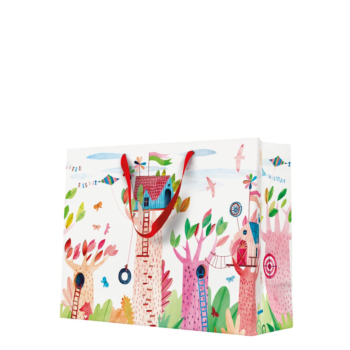 Torba prezentowa Paw A4 (AGB1027906)