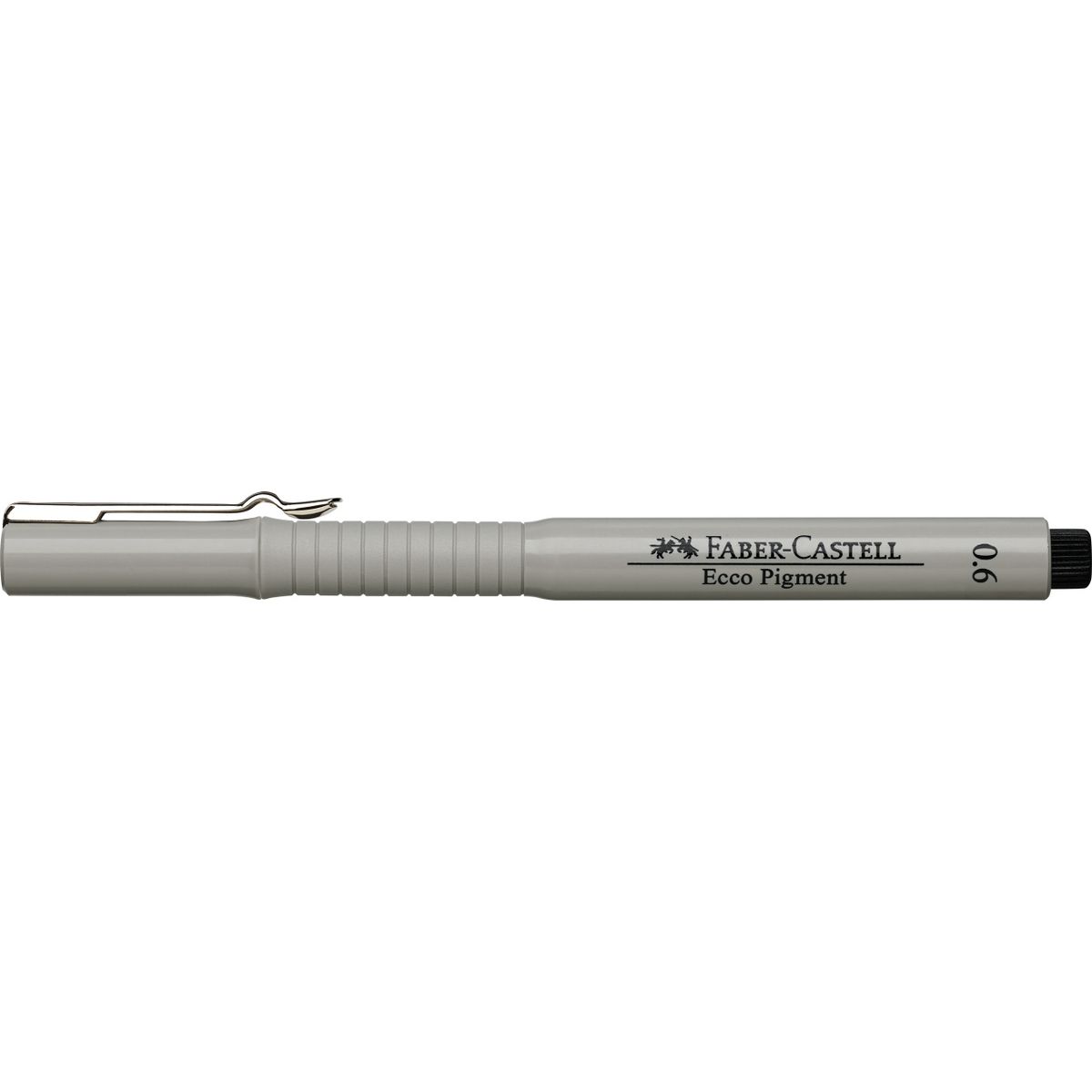 Cienkopis kreślarski Faber-Castell Ecco Pigment 0,6 mm czarny (FC166699)
